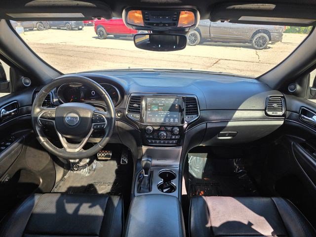 Certified 2021 Jeep Grand Cherokee High Altitude AWD/4WD image 19