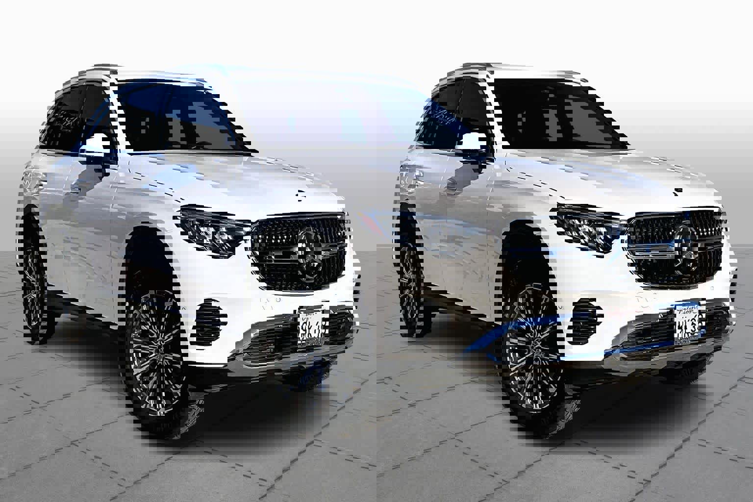 Used 2024 Mercedes-Benz GLC 300 image 2