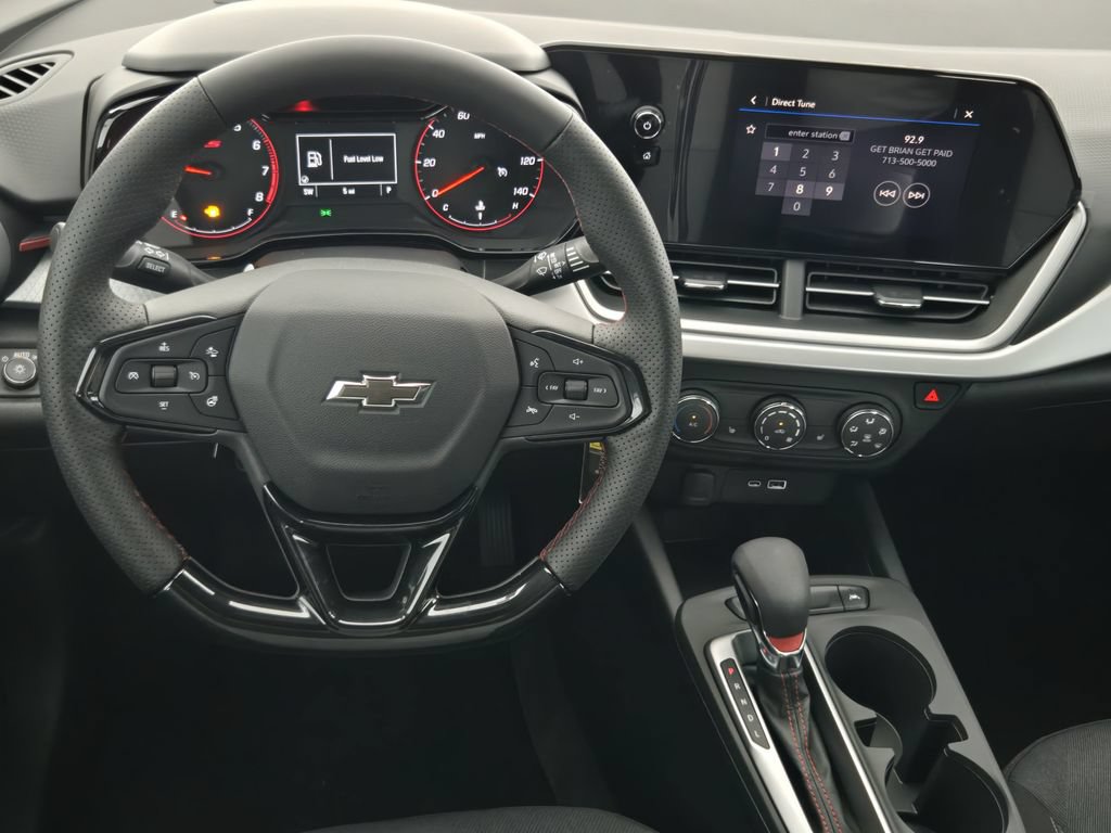 New 2026 Chevrolet Trax RS w/ Driver Confidence Package FWD image 29