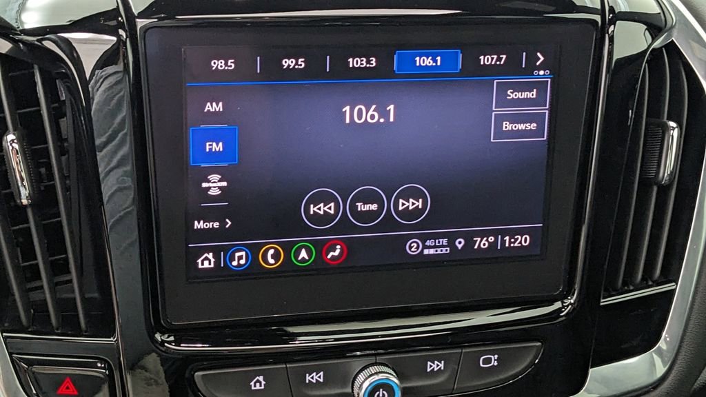 Used 2023 Chevrolet Traverse RS AWD/4WD image 27