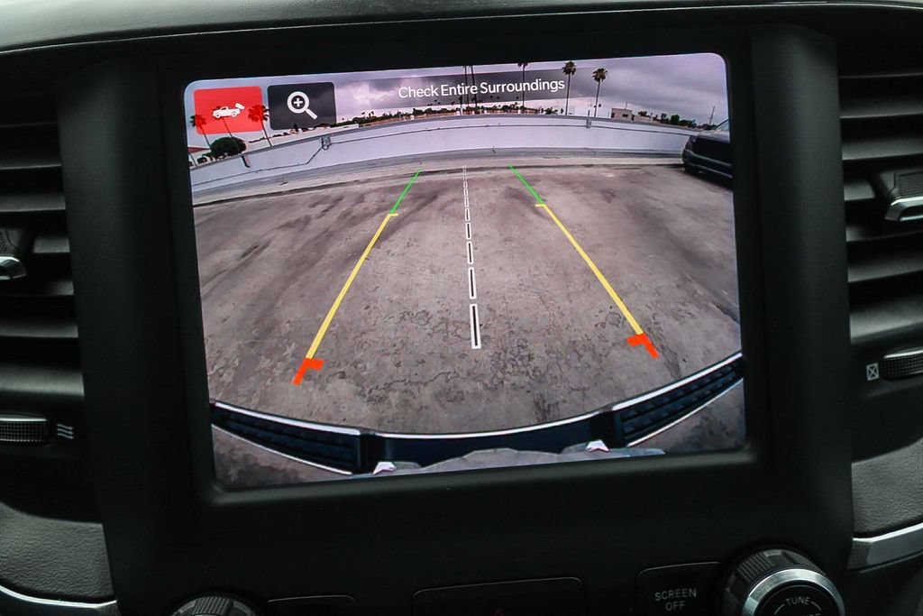 Used 2023 RAM 1500 Big Horn RWD image 24