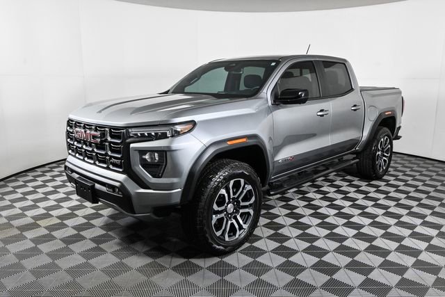 Used 2024 GMC Canyon AT4 w/ Technology Package