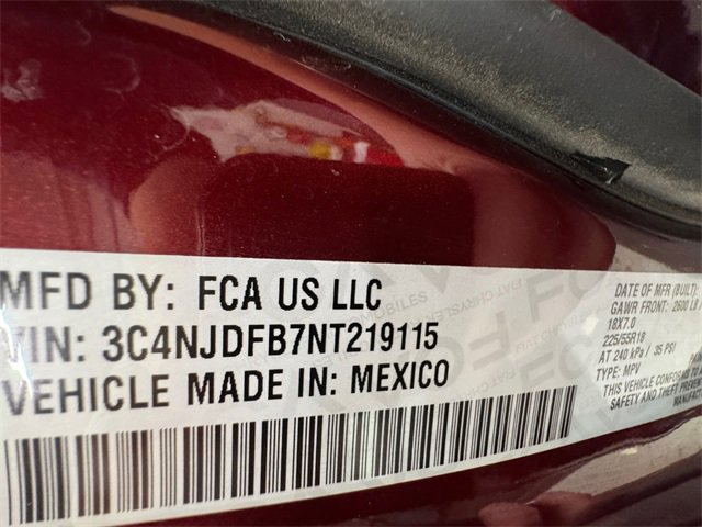 Used 2022 Jeep Compass Latitude image 27