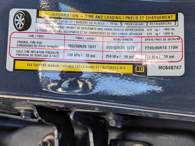 Used 2021 Jeep Grand Cherokee High Altitude AWD/4WD image 21