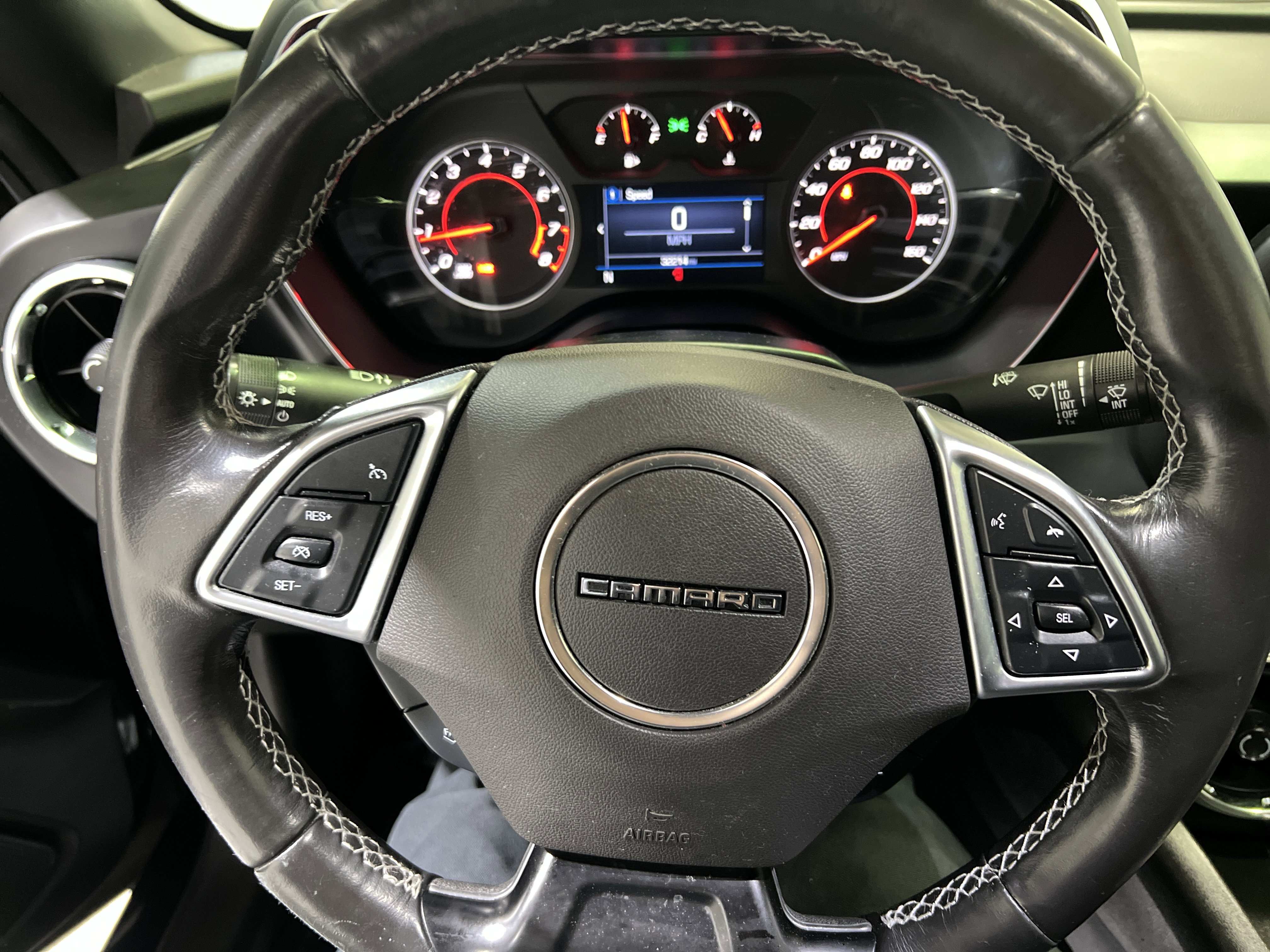 Used 2020 Chevrolet Camaro LS image 21