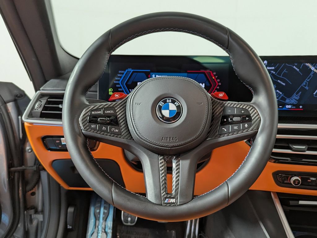 Used 2024 BMW M4 Coupe image 32