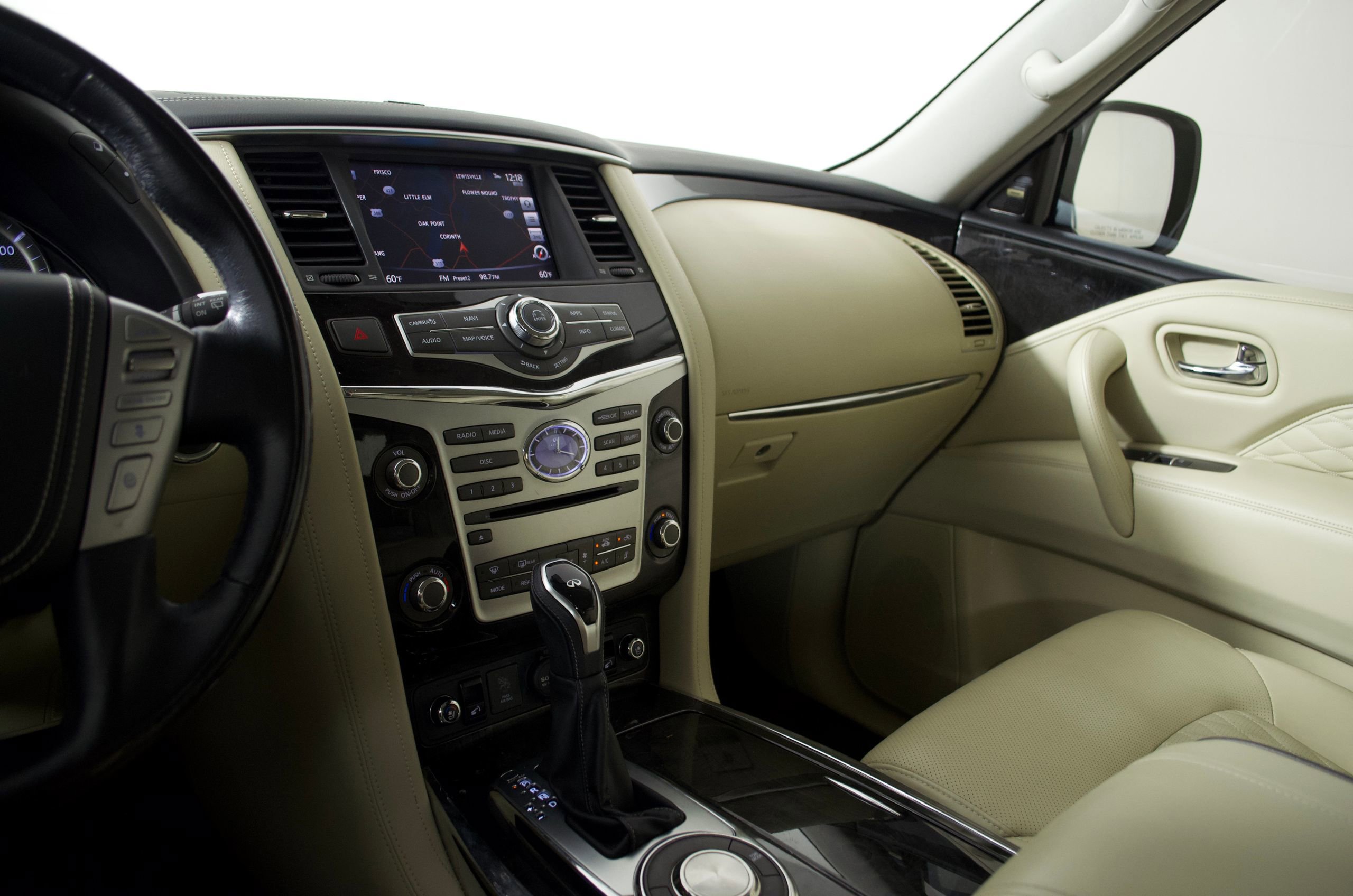 Used 2019 INFINITI QX80 Luxe w/ Proactive Package image 30