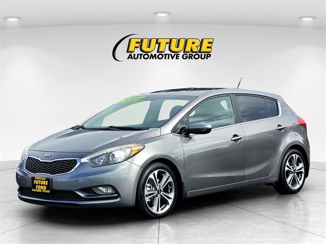 Used 2016 Kia Forte EX image 8
