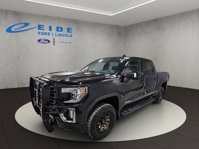 Used 2021 GMC Sierra 1500 AT4 w/ AT4 Value Package AWD/4WD image 5