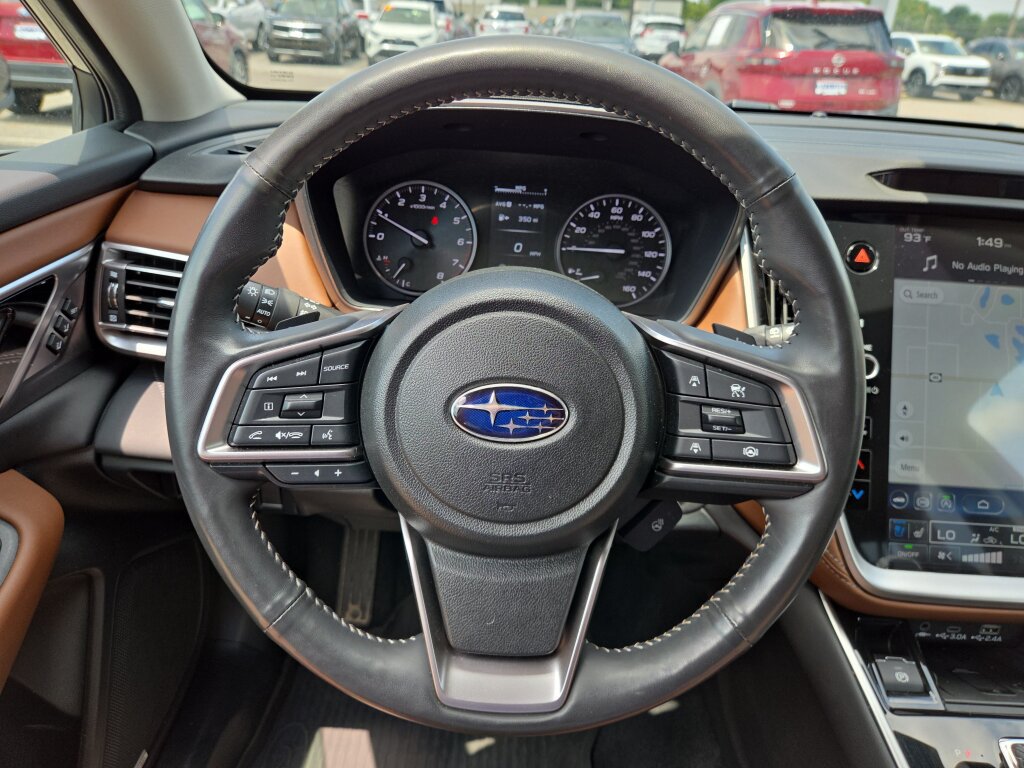 Used 2025 Subaru Outback Touring XT AWD/4WD image 19