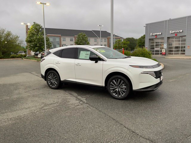 New 2026 Nissan Murano SL AWD/4WD image 3