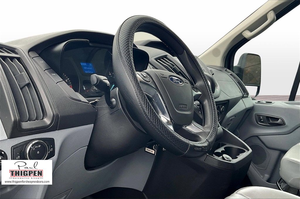 Used 2019 Ford Transit 350 148 High Roof Extended image 13
