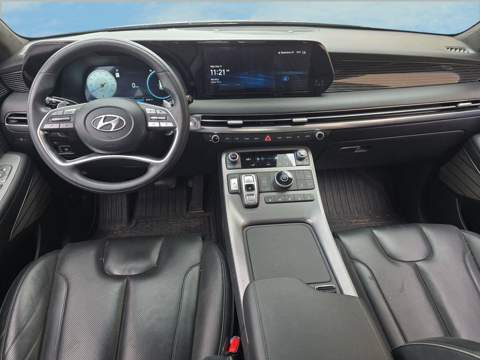 Used 2024 Hyundai Palisade Calligraphy image 14