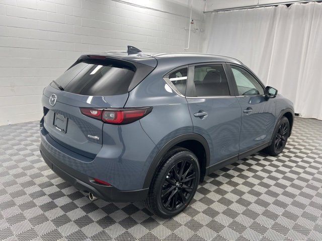 Used 2022 MAZDA CX-5 Carbon Edition image 5