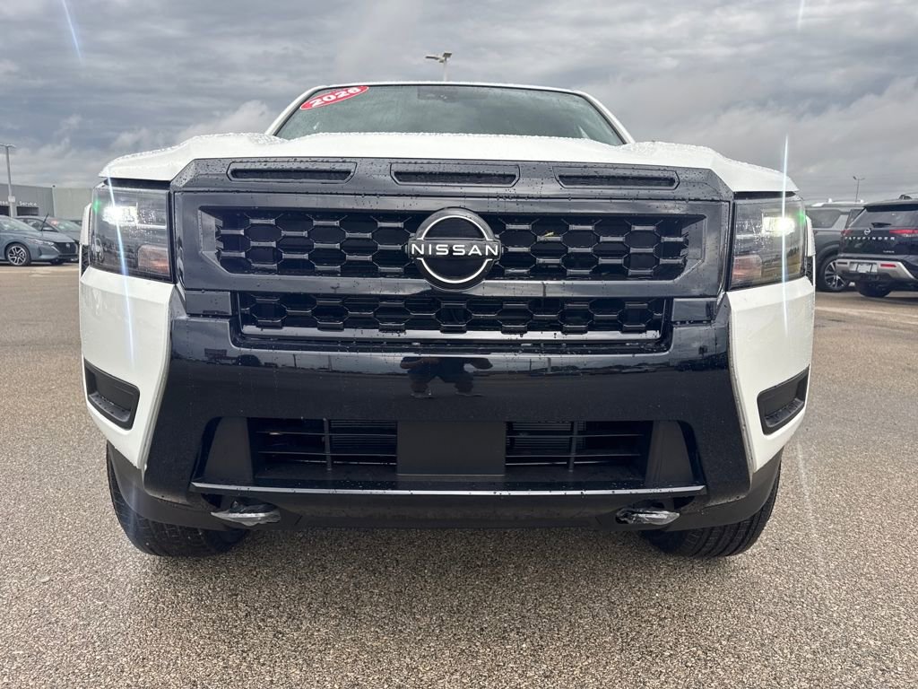 New 2026 Nissan Frontier SV w/ All-Weather Content Package image 8