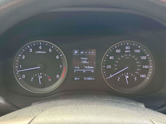 Used 2017 Hyundai Tucson SE w/ SE Popular Package 02 AWD/4WD image 30
