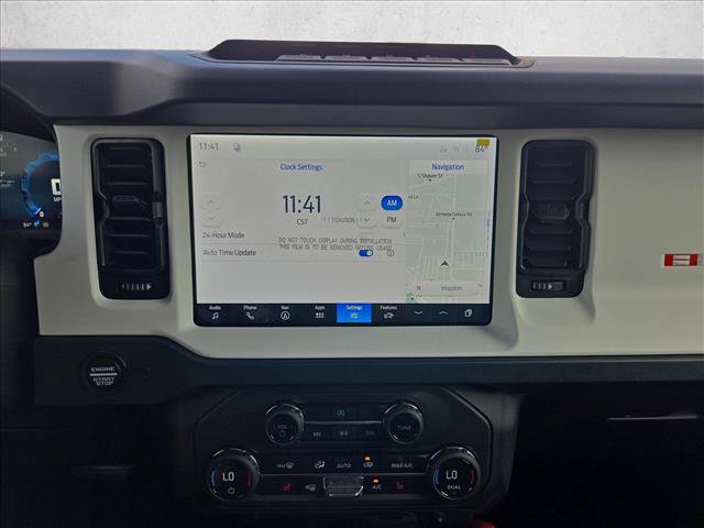 New 2026 Ford Bronco Heritage Edition AWD/4WD image 12