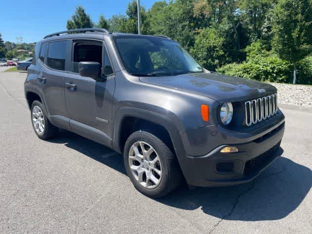Used 2017 Jeep Renegade Sport w/ Power & Air Group AWD/4WD image 8