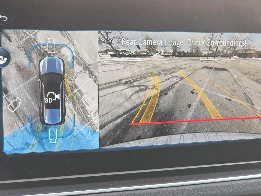 Certified 2026 Mercedes-Benz GLS 450 4MATIC image 34