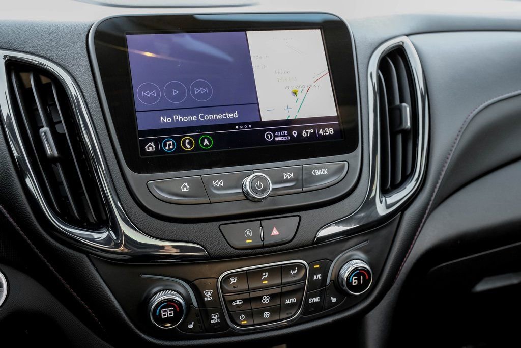 Used 2023 Chevrolet Equinox RS w/ RS Leather Package image 26