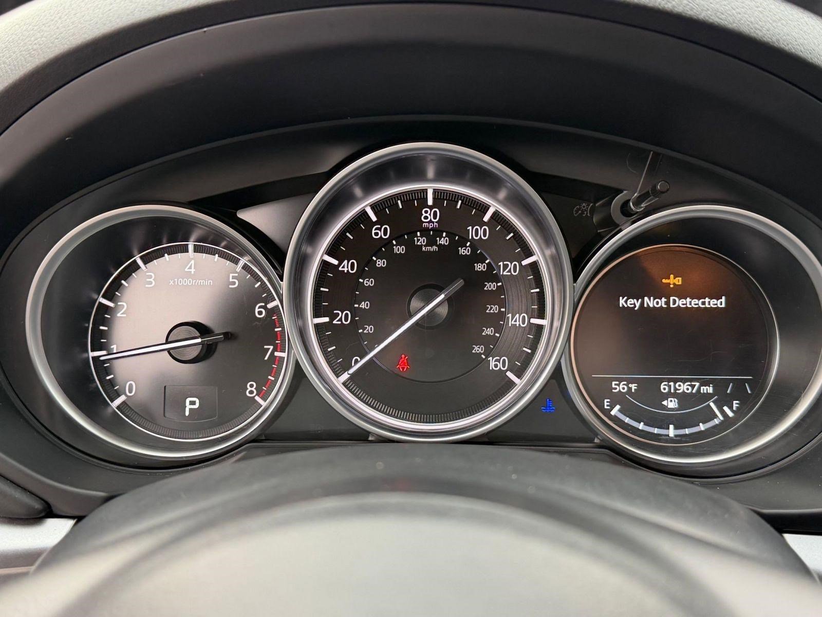 Used 2024 MAZDA CX-5 AWD 2.5 S w/ Select Package image 20