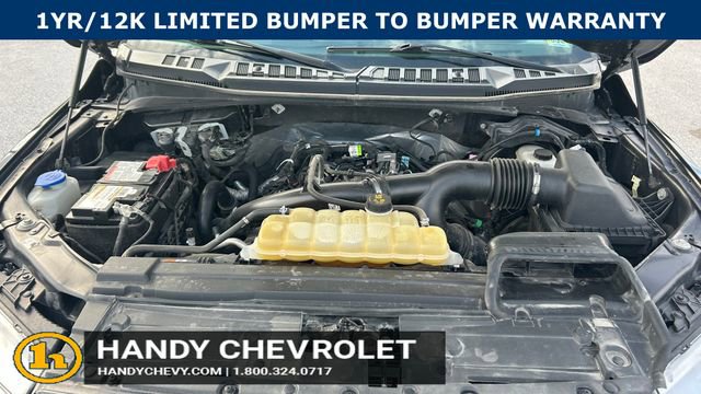 Used 2020 Ford F150 XL w/ Equipment Group 101A Mid AWD/4WD image 54