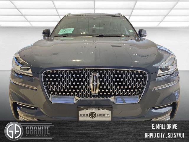 Used 2021 Lincoln Aviator Reserve w/ Equipment Group 202A AWD/4WD image 9