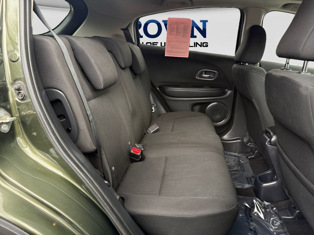 Used 2018 Honda HR-V EX image 20