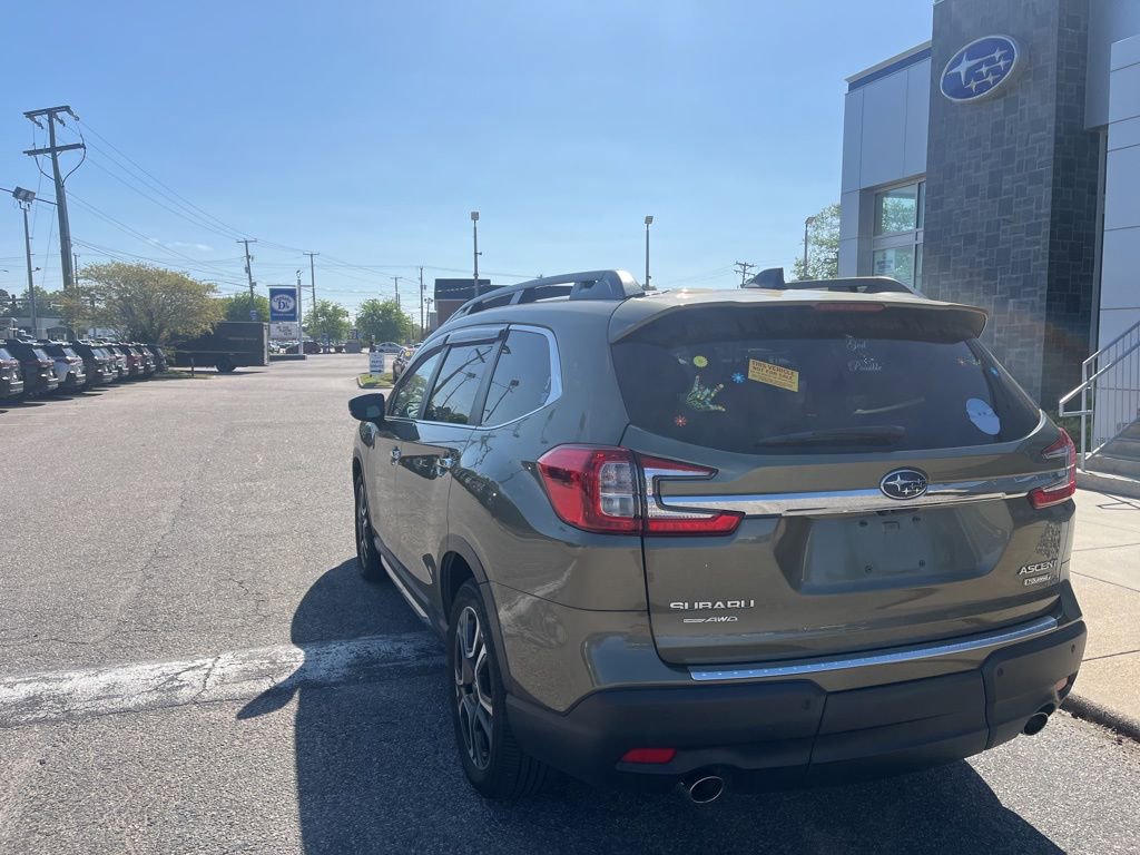 Used 2024 Subaru Ascent Touring image 6