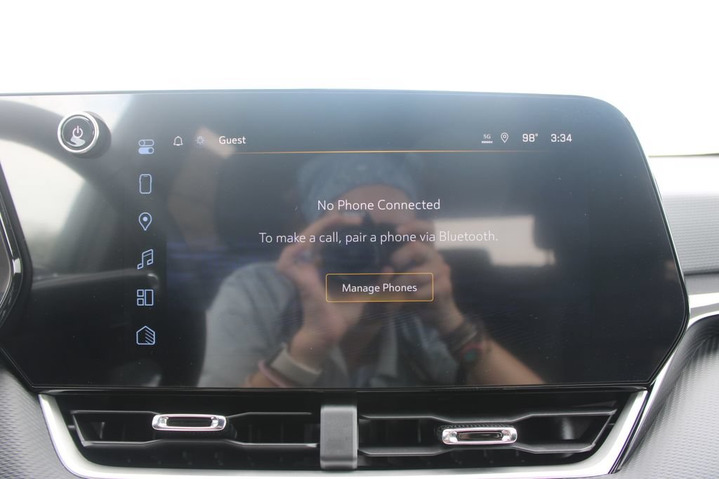 New 2027 Chevrolet Equinox LT w/ Convenience Package II FWD image 52