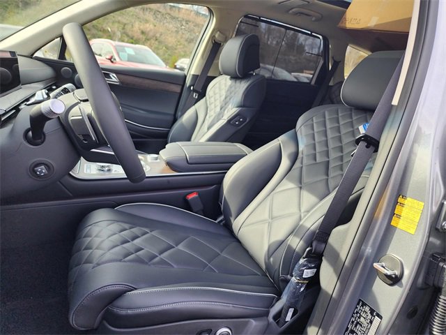 New 2025 Genesis GV80 3.5T Prestige image 6