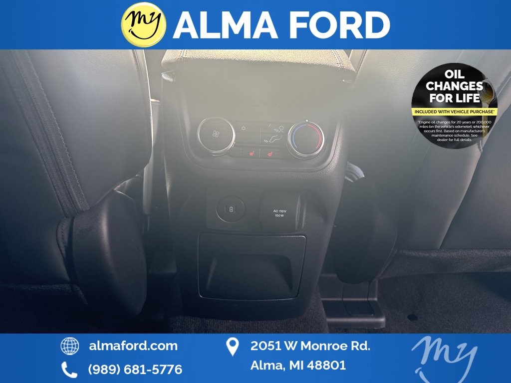 New 2025 Ford Explorer ST-Line w/ Premium Package image 23