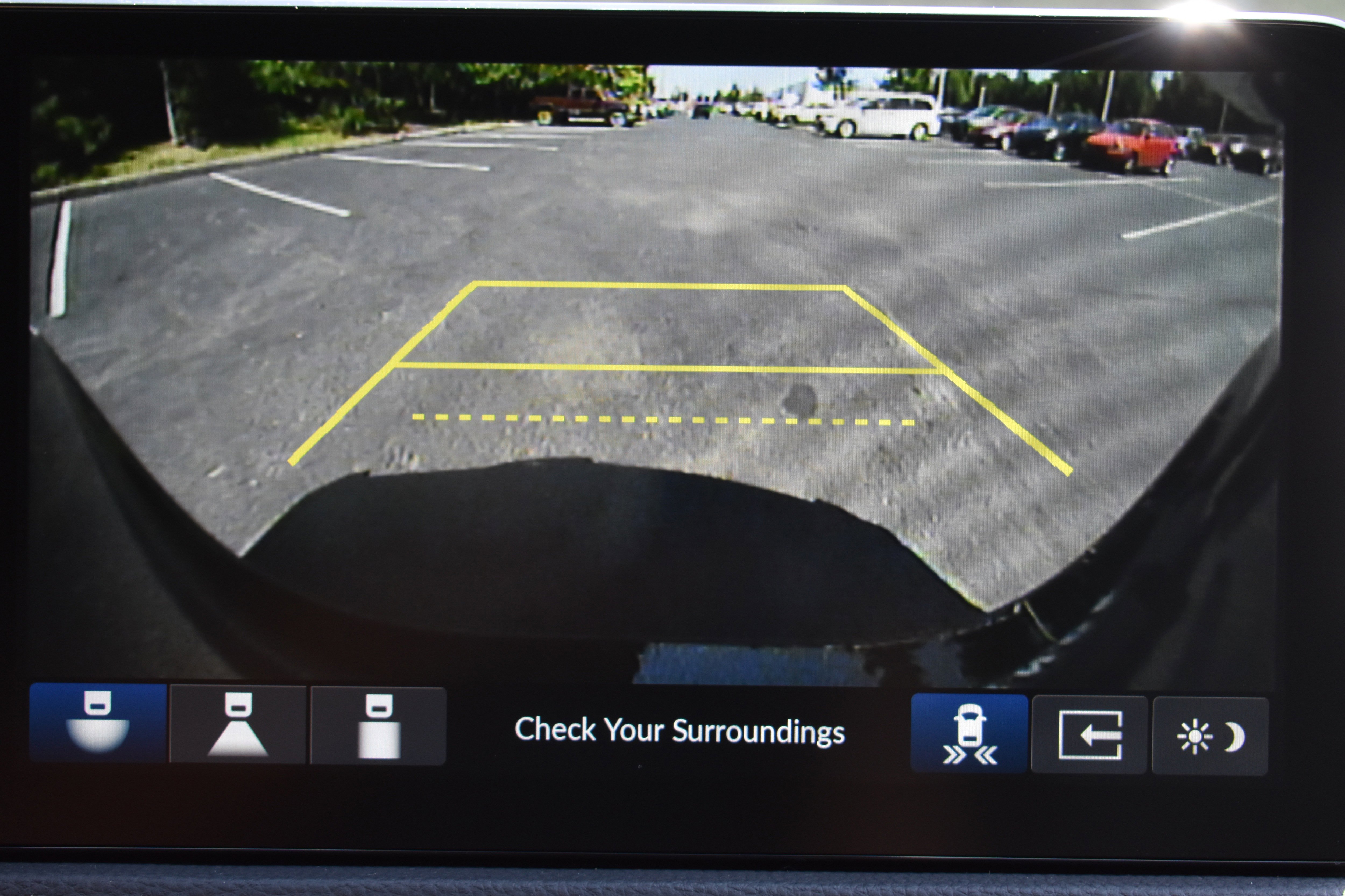 New 2026 Honda CR-V Sport Touring image 23