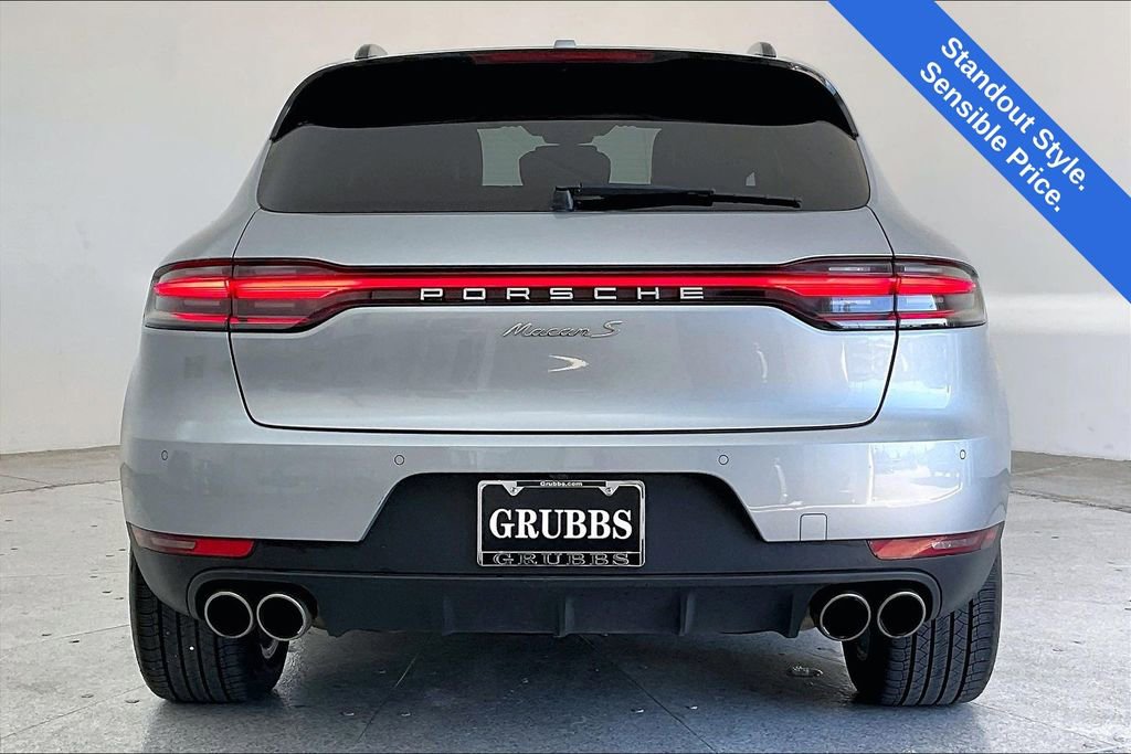 Used 2020 Porsche Macan S image 6