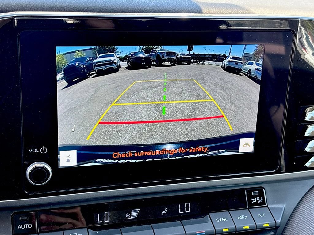Used 2025 Toyota Camry LE FWD image 16
