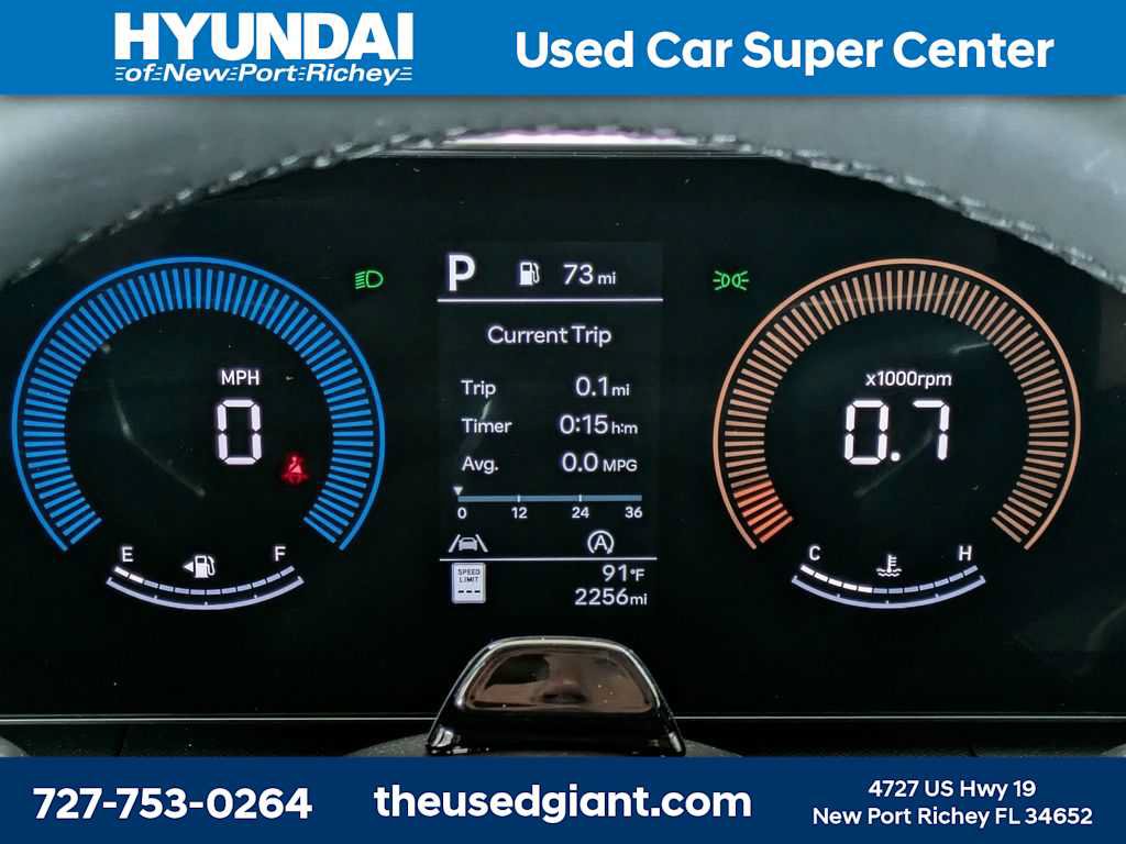 Used 2026 Hyundai Santa Fe SEL FWD image 40