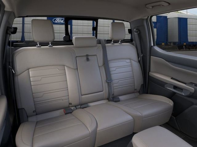 New 2025 Ford Ranger Lariat w/ Convenience Package image 11