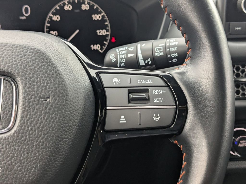 Used 2025 Honda HR-V Sport image 16
