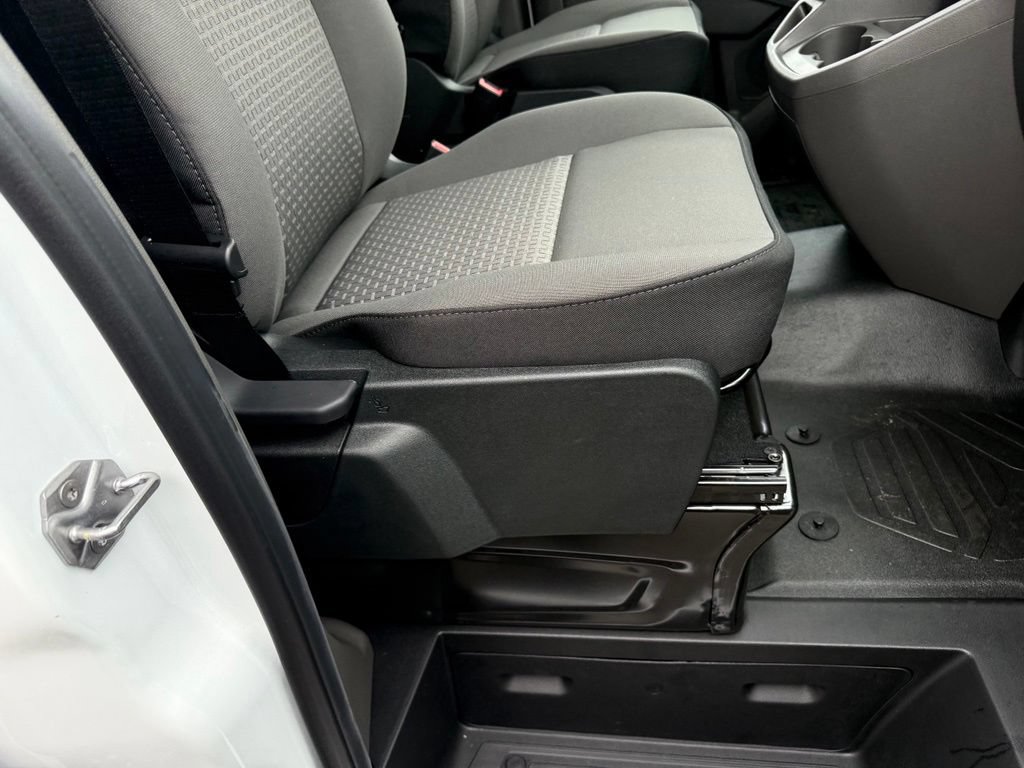 New 2026 Ford Transit 350 148 High Roof Extended w/ Load Area Protection Package RWD image 18