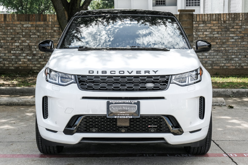 Used 2023 Land Rover Discovery Sport S R-Dynamic AWD/4WD image 11