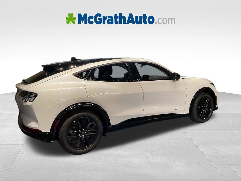 New 2026 Ford Mustang Mach-E Premium w/ Sport Appearance Package AWD/4WD image 5
