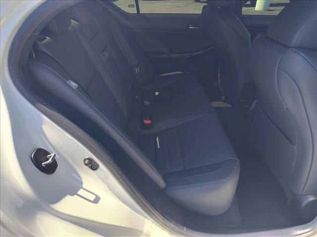 Used 2025 Lexus IS 350 F Sport w/ Accessory Package RWD image 10