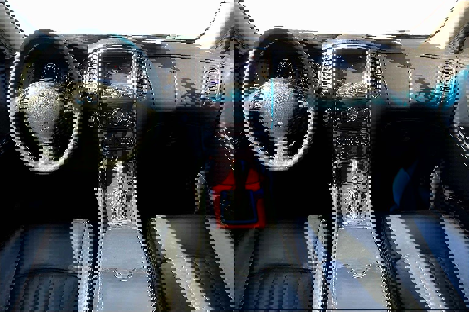 Used 2017 INFINITI QX50 Base w/ Premium Plus Package image 14