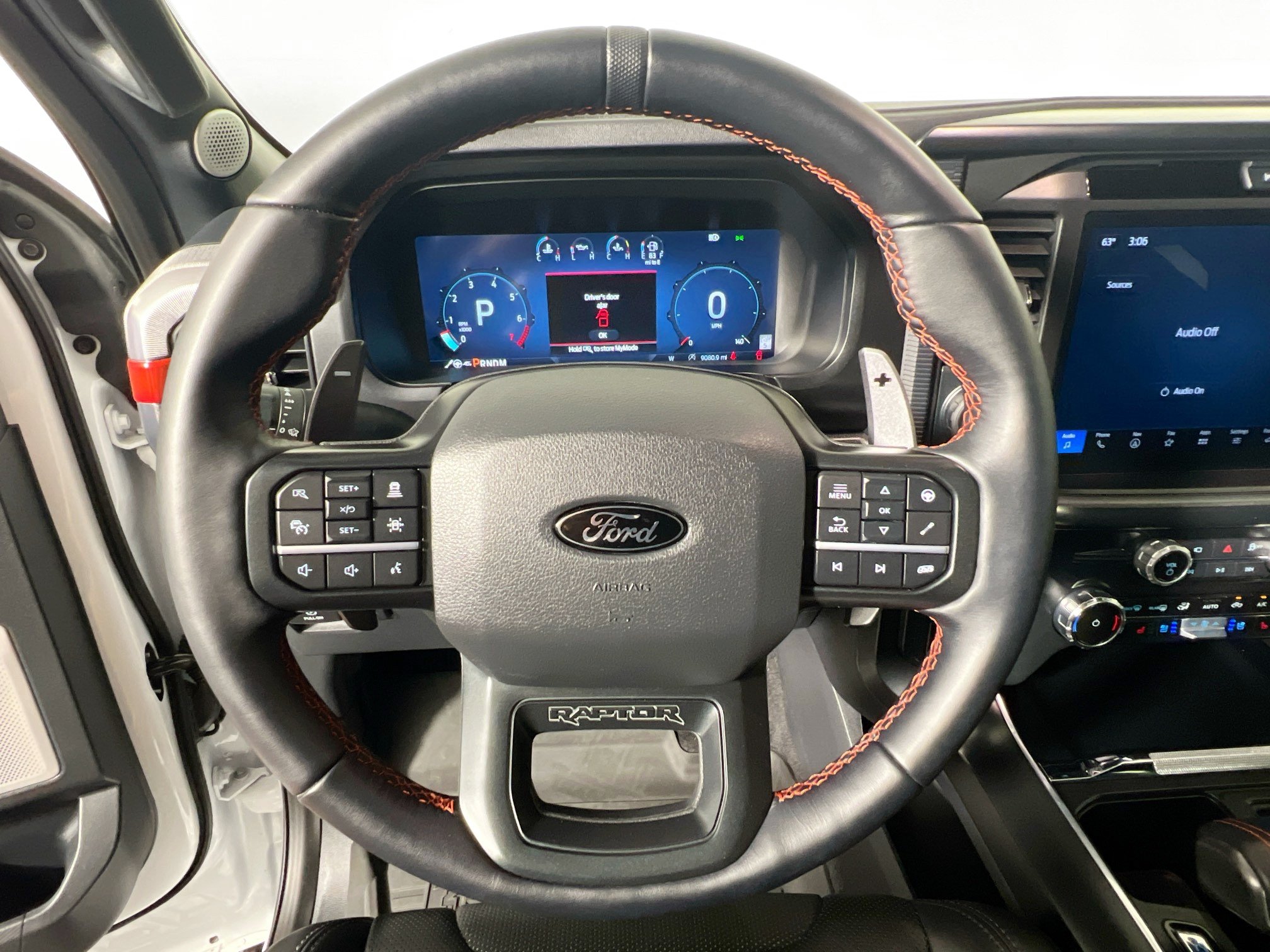 Used 2025 Ford F150 Raptor AWD/4WD image 17
