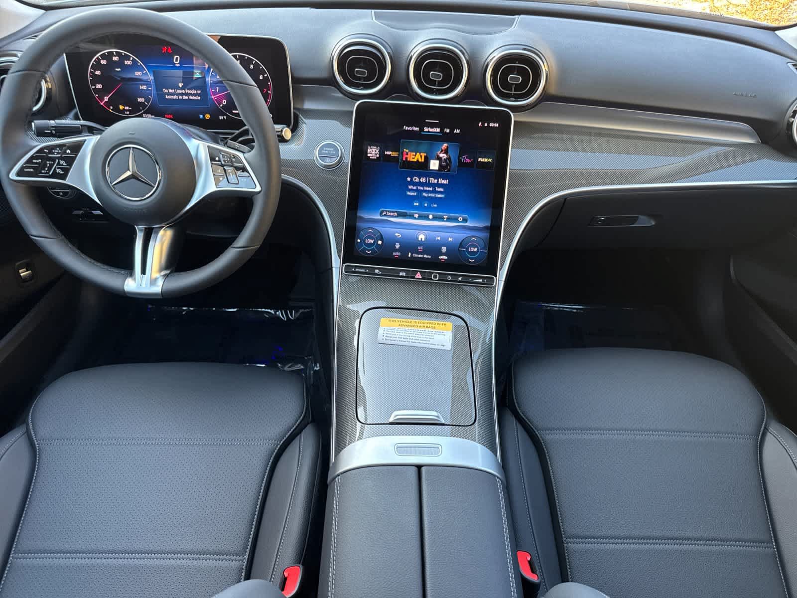 New 2026 Mercedes-Benz C 300 4MATIC Sedan image 12
