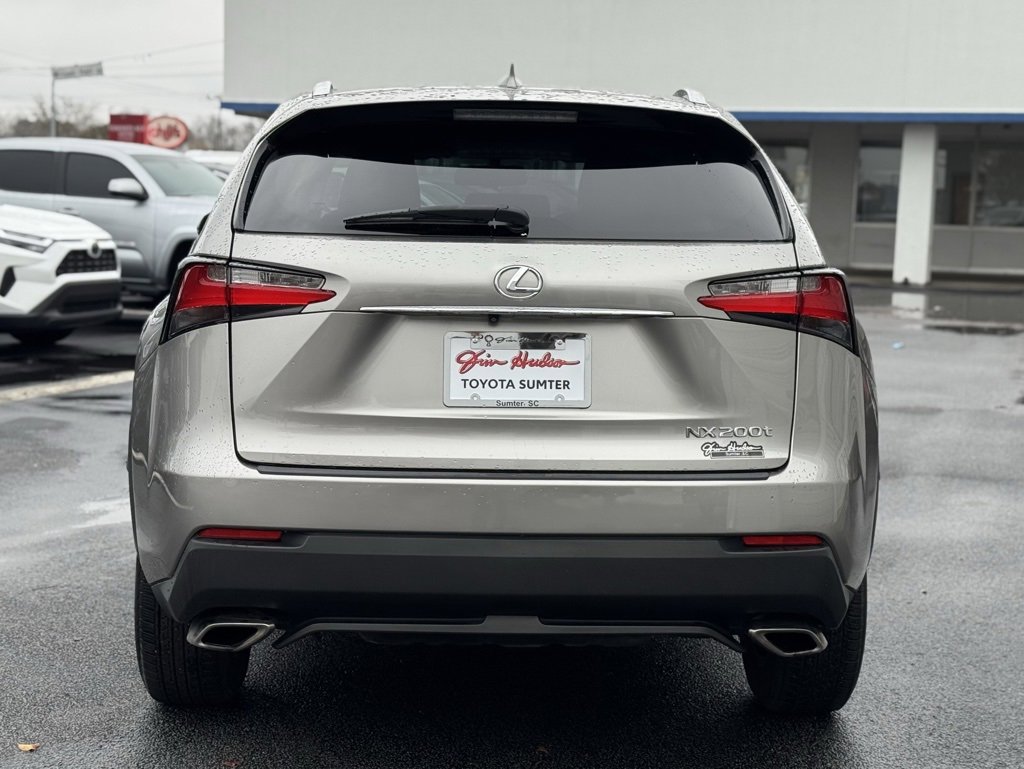 Used 2017 Lexus NX 200t FWD image 6