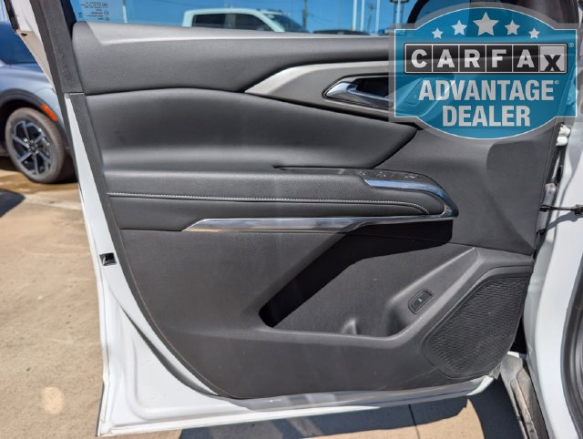 Certified 2024 Chevrolet Traverse LS FWD image 20