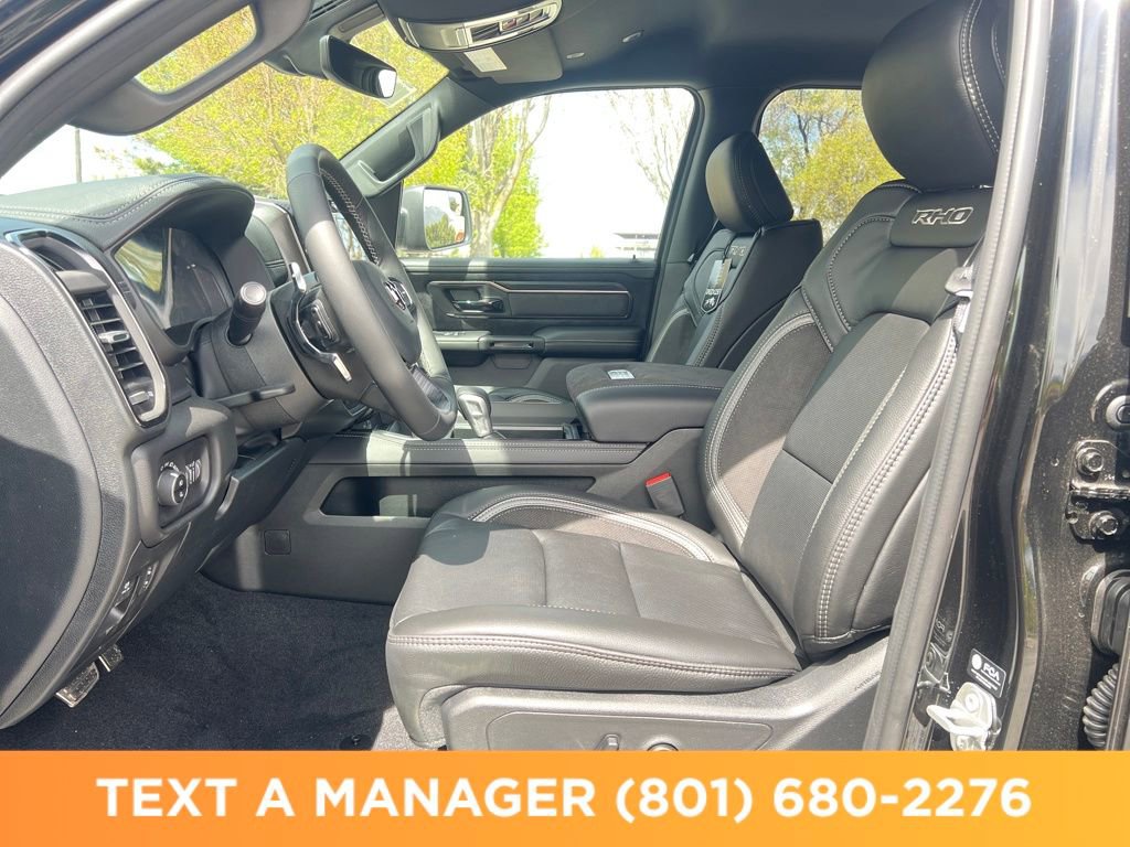 New 2026 RAM 1500 RHO AWD/4WD image 9