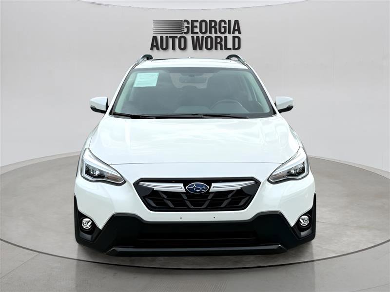 Used 2021 Subaru Crosstrek 2.5i Limited w/ Moonroof Package 1 image 8