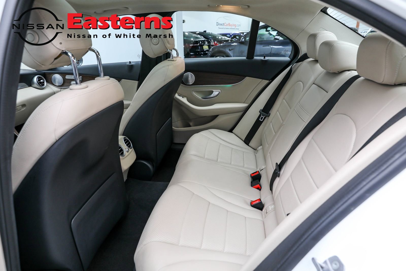 Used 2021 Mercedes-Benz C 300 4MATIC Sedan image 40